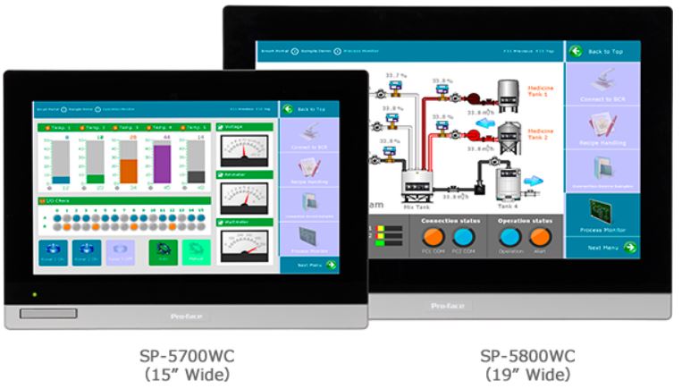 PFXSP5800WCD