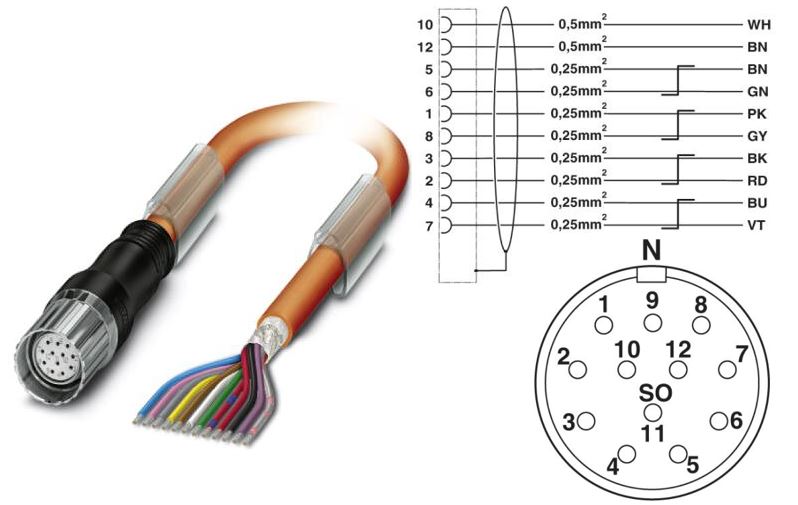 K-12-OE/5,0-E00/M23 F8