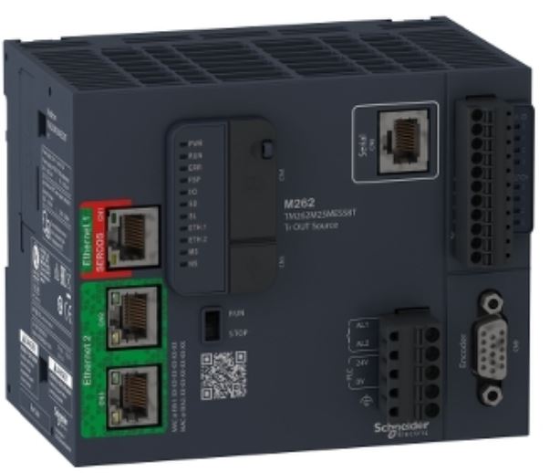 TM262M25MESS8T