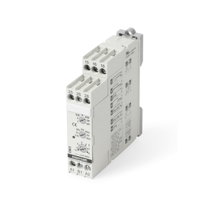 CM3/DC12-24V R
