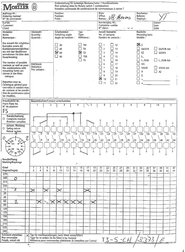 T3-5-SOND*/E (CH3373)
