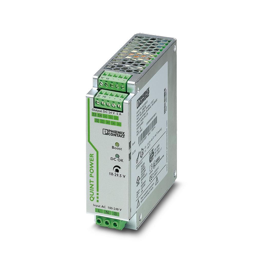 QUINT-PS/ 1AC/24DC/ 5