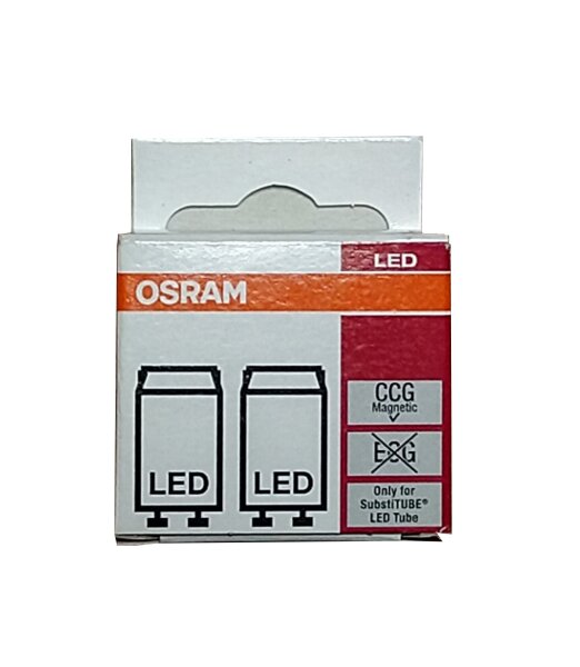 LED T8 starter