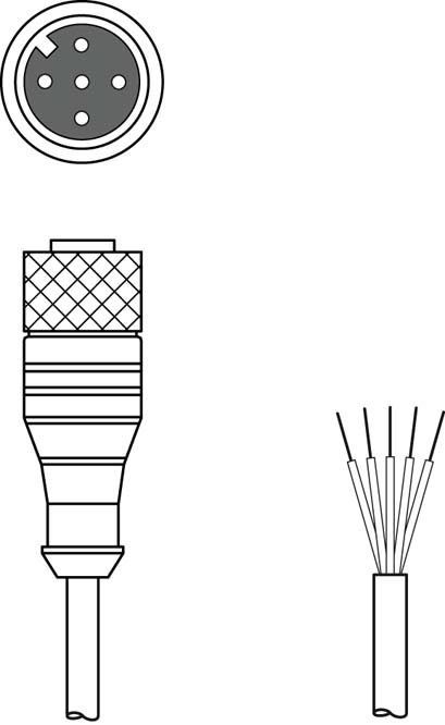 KD U-M12-5A-V1-050