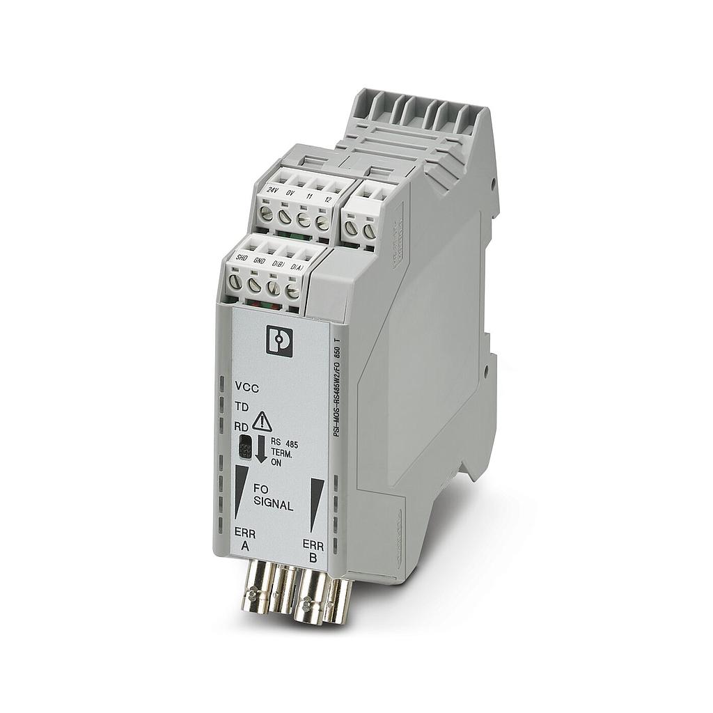 PSI-MOS-RS485W2/FO 850 T