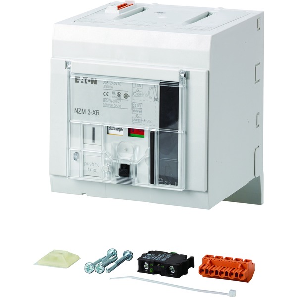 NZM3-XR208-240AC