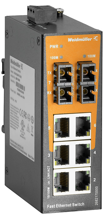 IE-SW-EL08-6TX-2SC