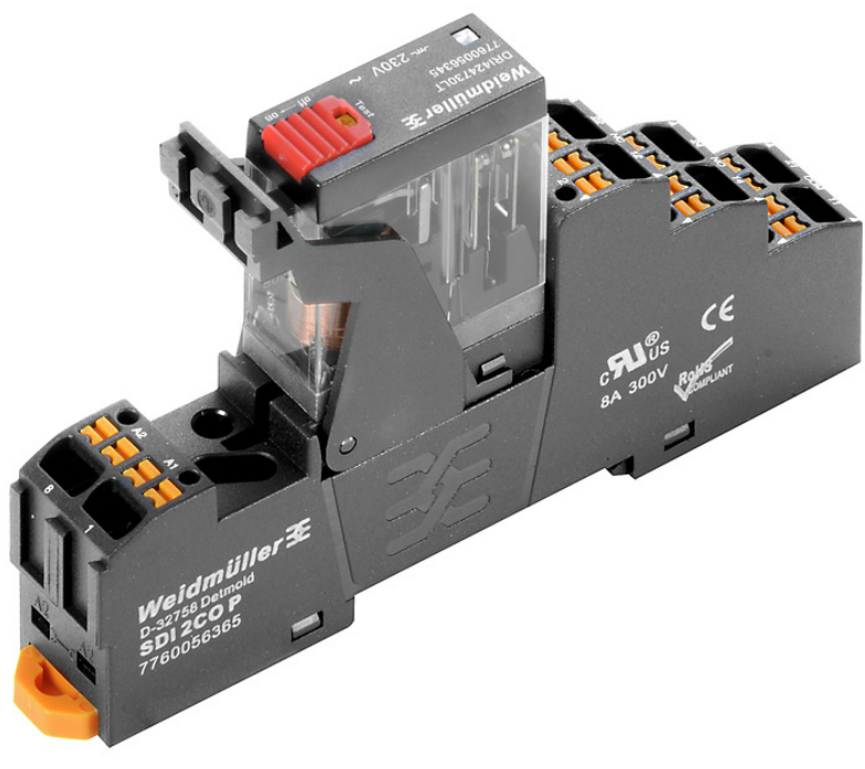 DRIKITP230VAC 2CO LD/PB