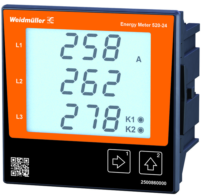 ENERGY METER 520-230