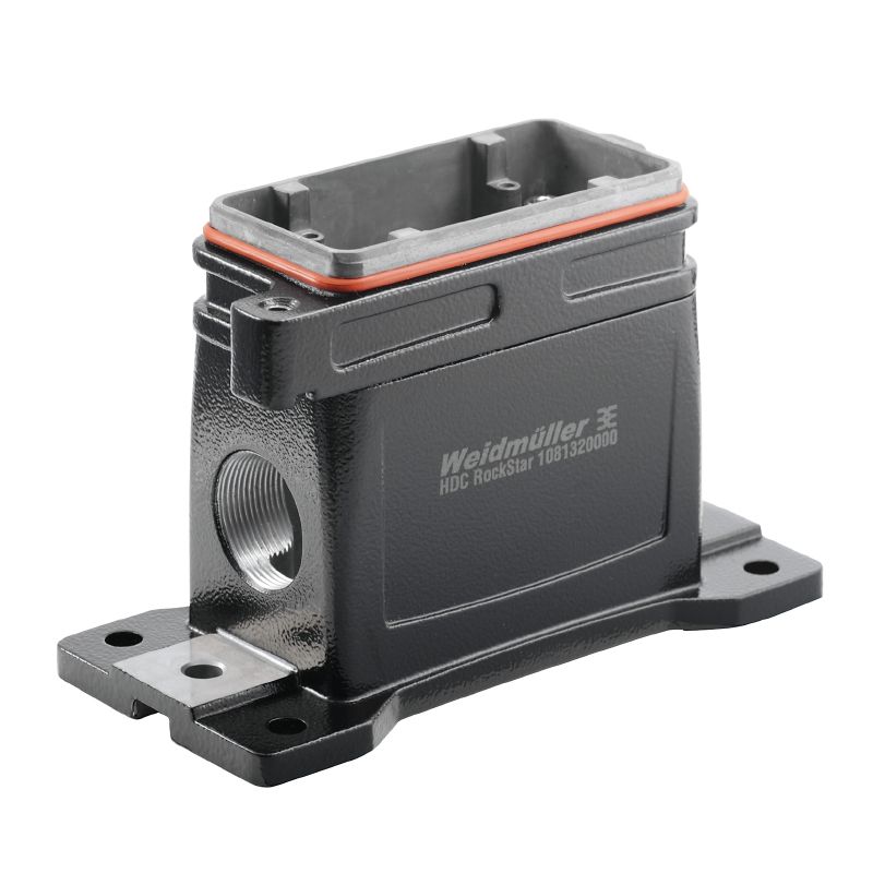 HDC IP68 24B SS 2M40
