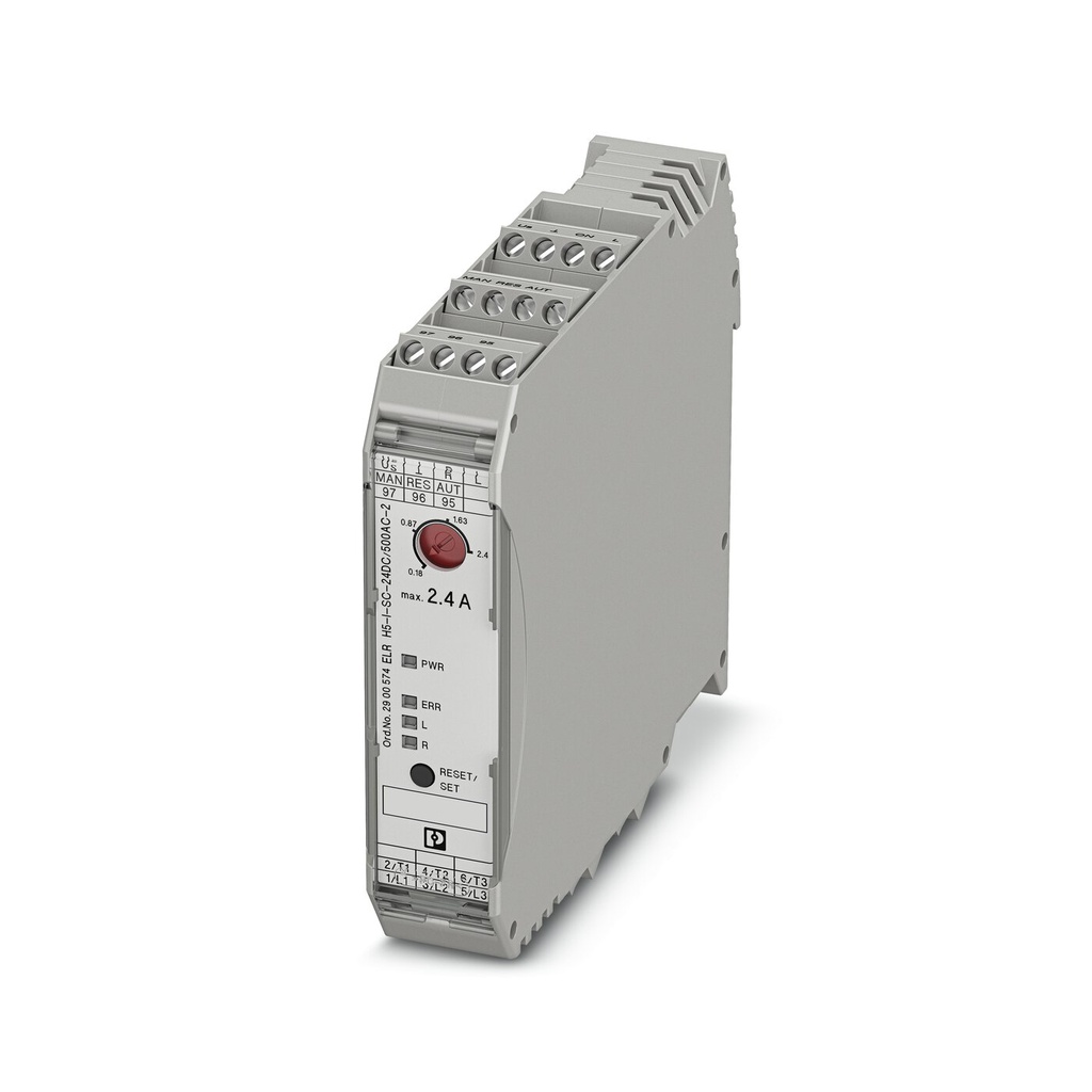 ELR H5-I-SC- 24DC/500AC-2