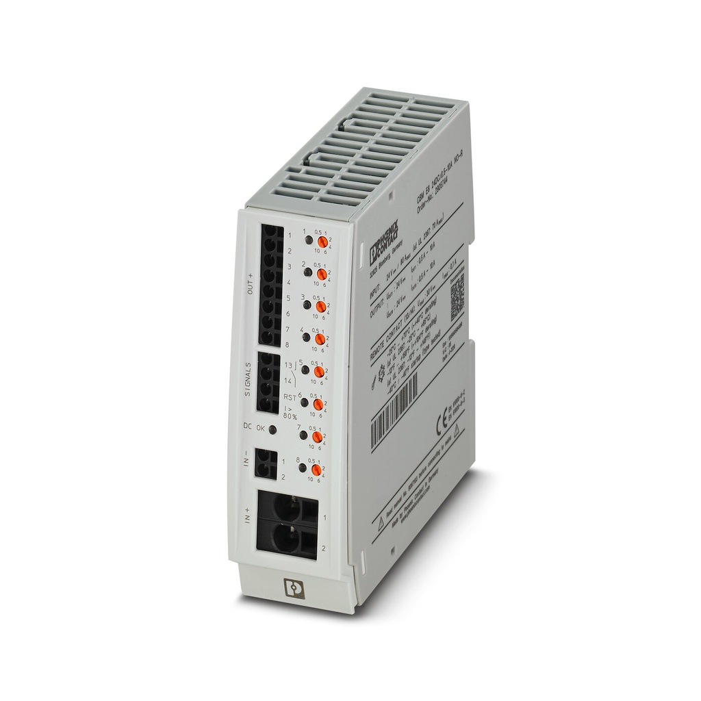 CBM E8 24DC/0.5-10A NO-R