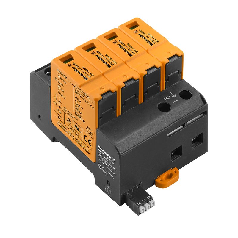 VPU AC II 4 R 350/50