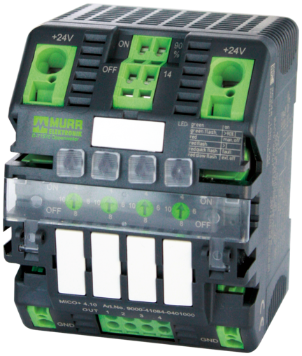 MICO+ 48VDC 4.4