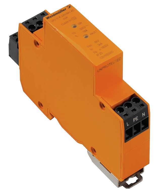 VPU III R 230V/6KV AC