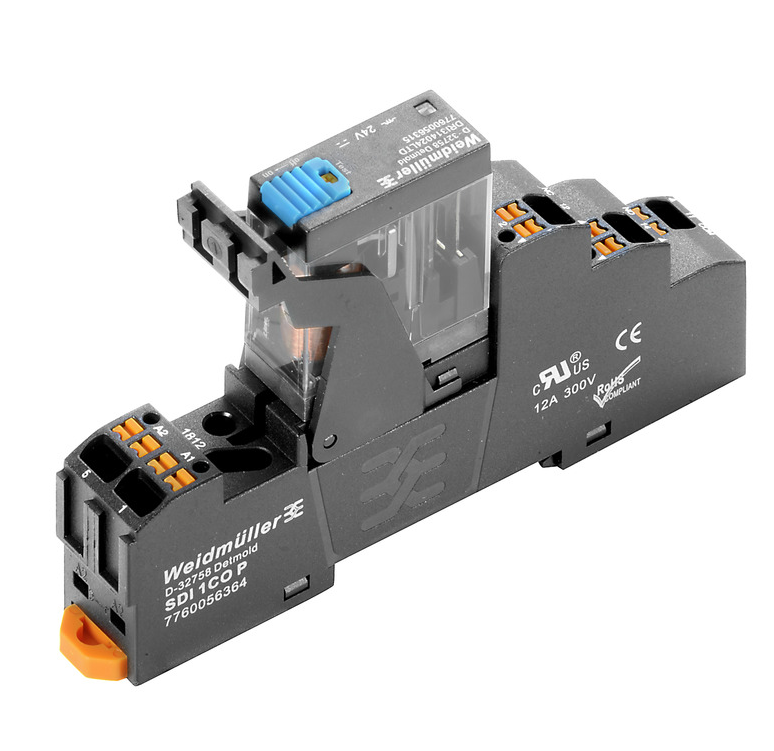 DRIKITP 24VDC 1CO LD/PB
