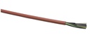 Câble silicone 2×1.5mm² LN