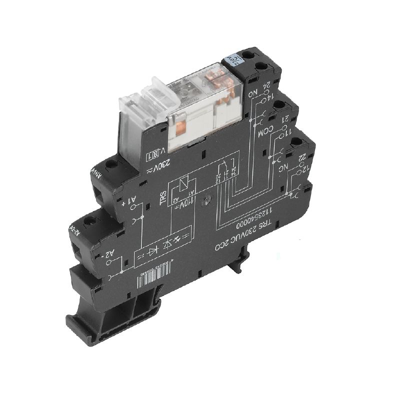 TRS 24VUC 2CO