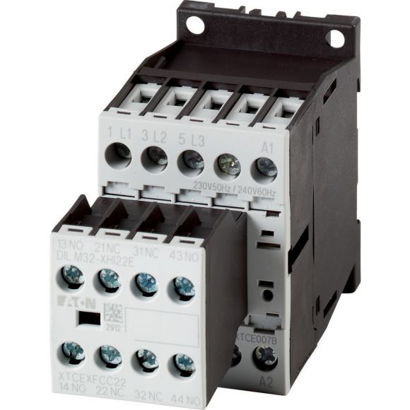DILM15-22(24VDC)