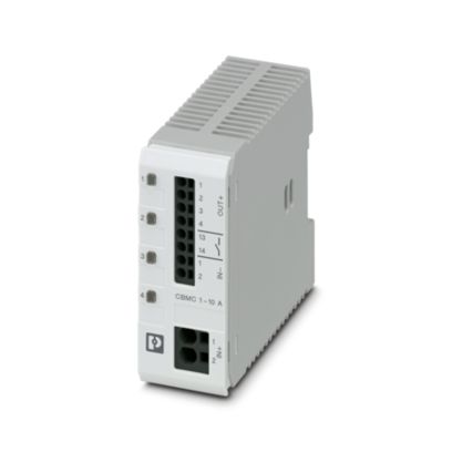 CBMC E4 24DC/1-10A NO