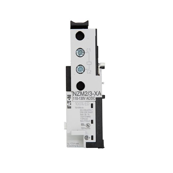 NZM2/3-XA208-250AC/DC
