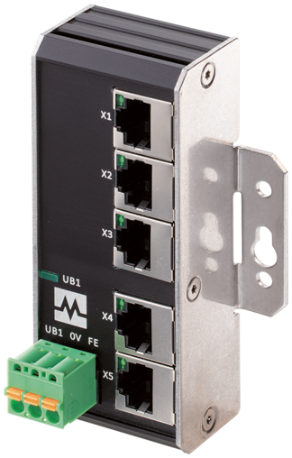 Xenterra 5 ports à visser