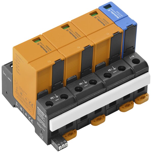 VPU AC I F 3+1 R 275/25