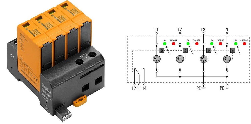 VPU AC I 4 R 275/25 LCF S
