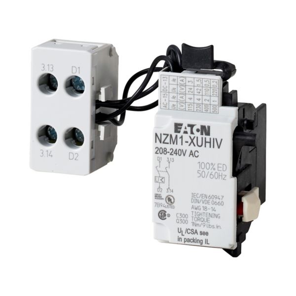 NZM1-XUHIV380-440AC