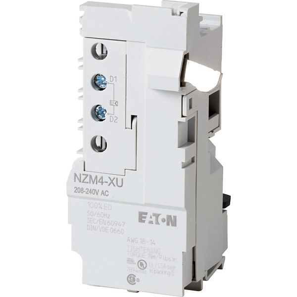 NZM4-XU208-240AC
