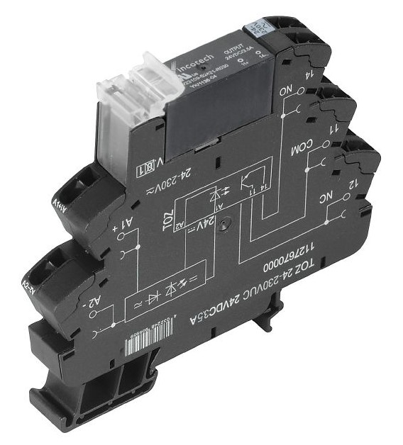 TOZ 24-230VUC 24VDC5A
