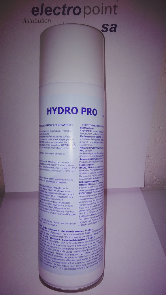 HYDRO PRO