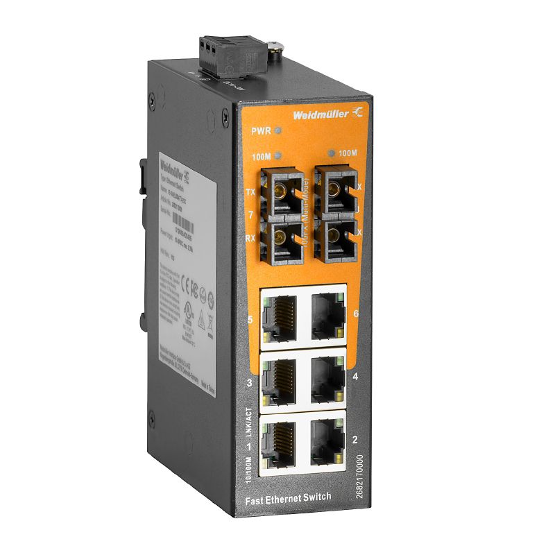 IE-SW-EL08-6TX-2SC
