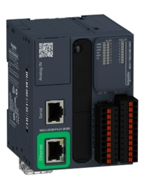 TM221ME16RG