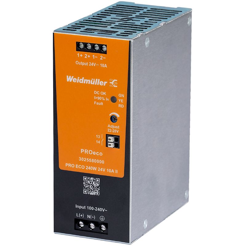 PRO ECO 240W 24V 10A II