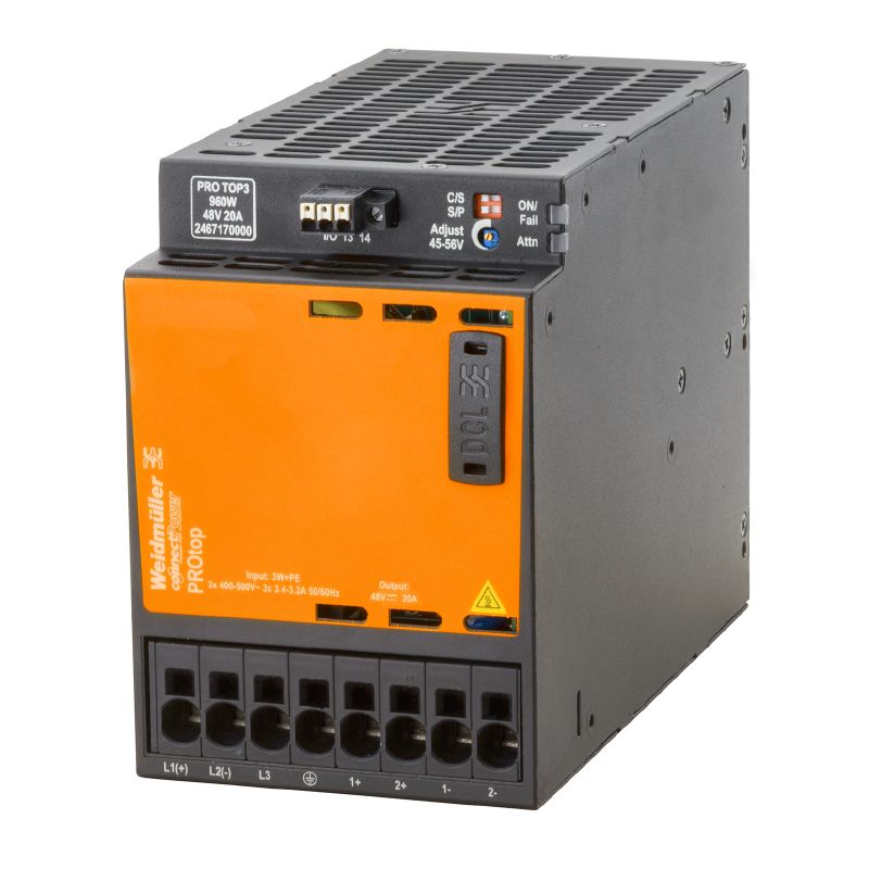 PRO TOP3 960W 48V 20A