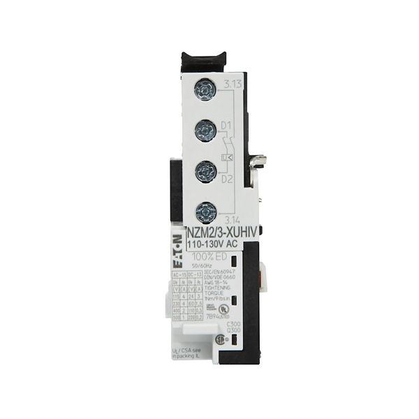 NZM2/3-XUHIV380-440AC