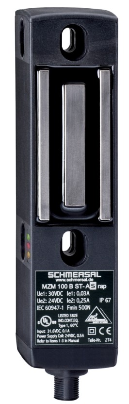 MZM 100 B ST-AS REMAP