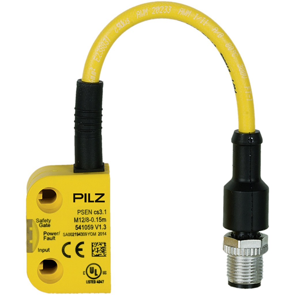 PSEN cs3.1 M12/8-0.15m 1switch