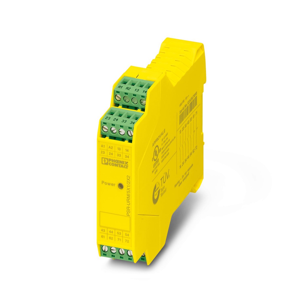 PSR-SPP- 24UC/URM/5X1/2X2