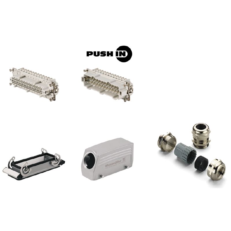 HDC KIT HE-P 24.130 M