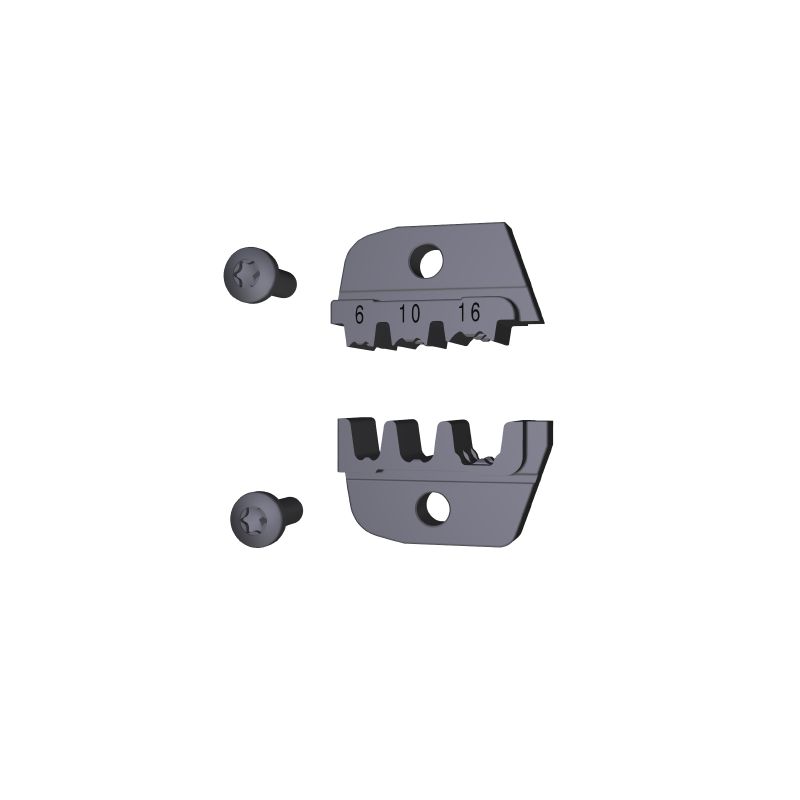Paire d'inserts PZ 16E
