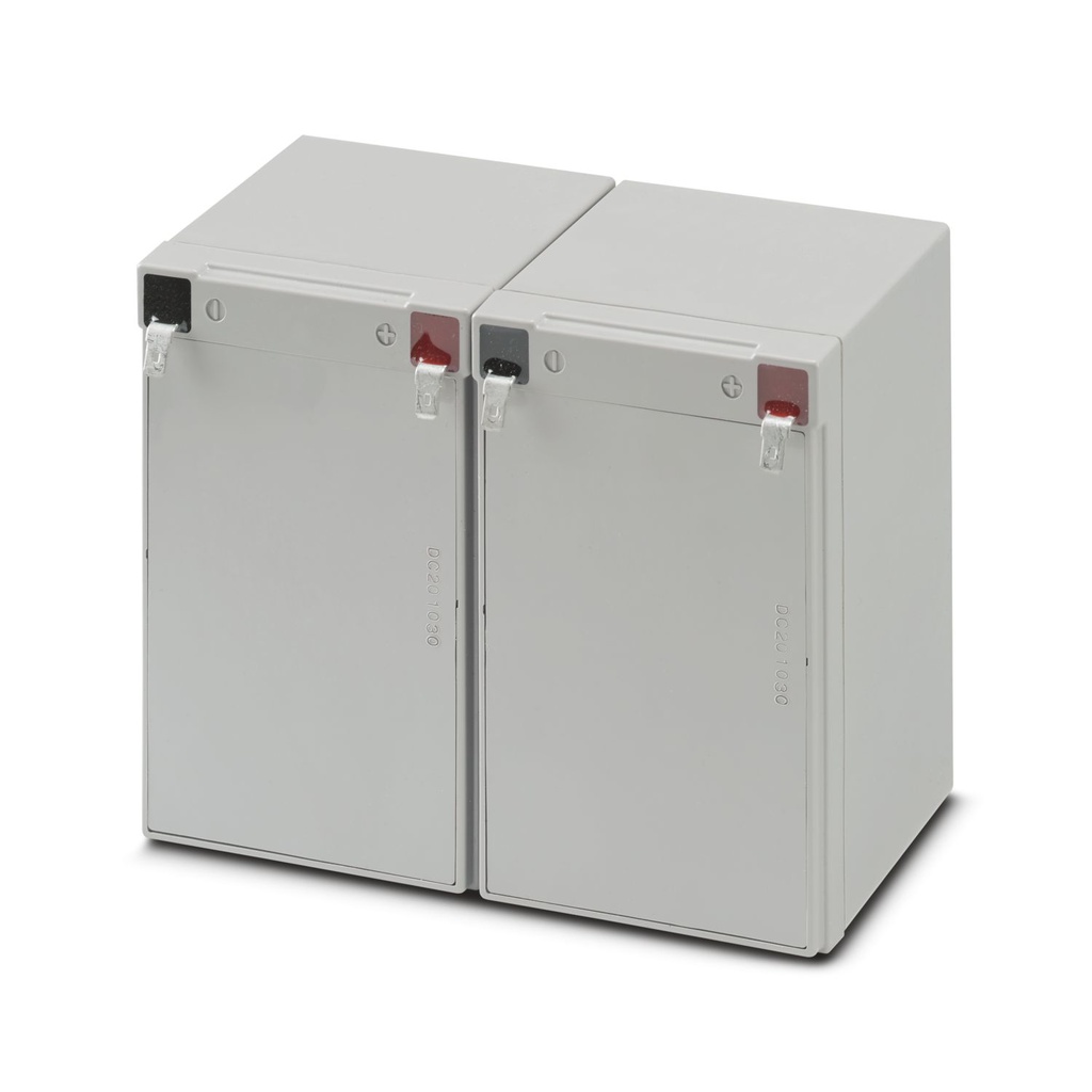 UPS-BAT-KIT/PB/2X12V/12AH