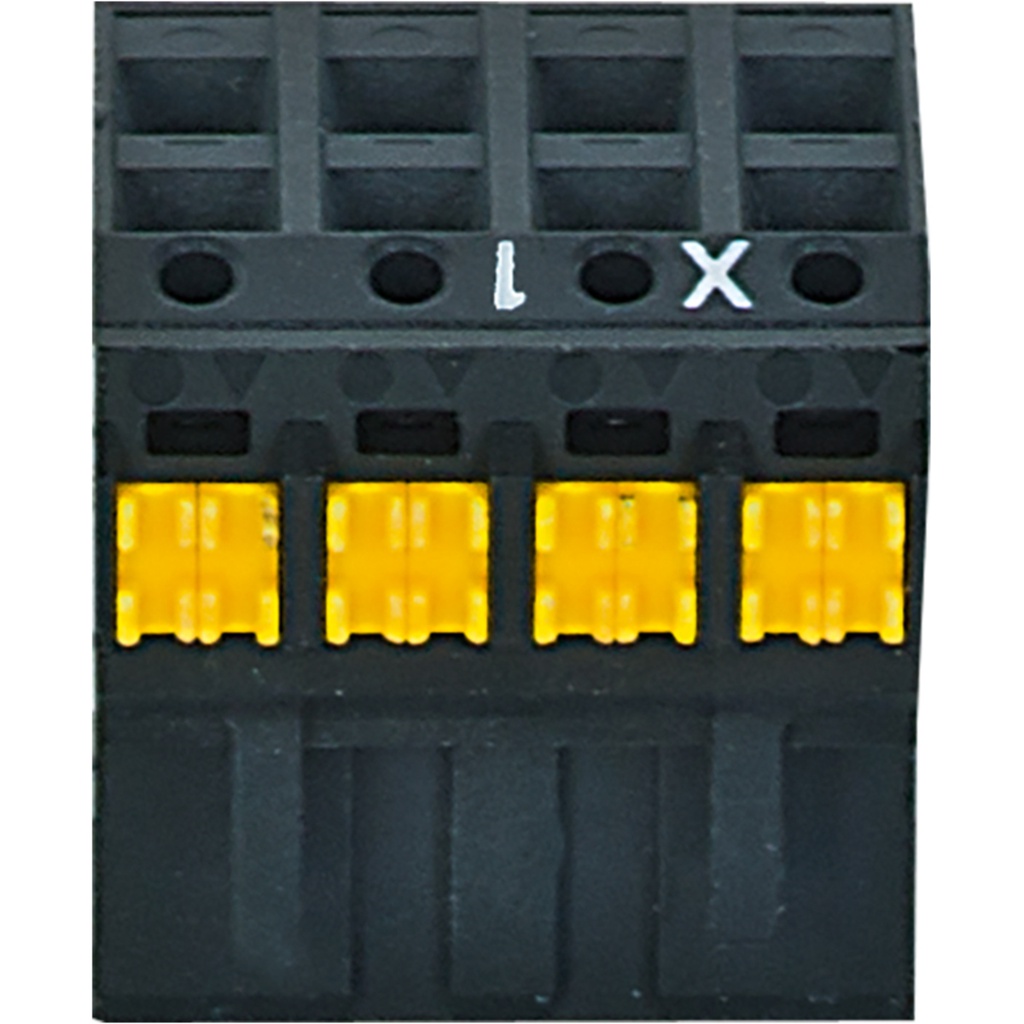 PNOZ m Spring Terminal X1