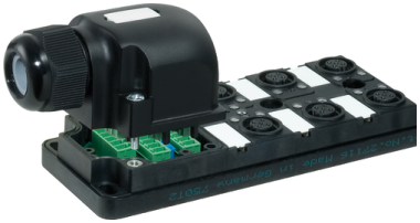 MVP12, 6xM12, 5 pôles