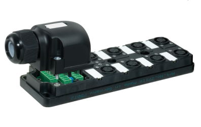 MVP12, 8xM12, 5 pôles