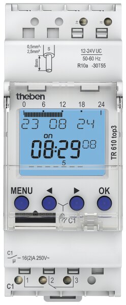 TR 610 top3 12-24V