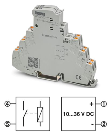 TTC-6-FMRS-PT