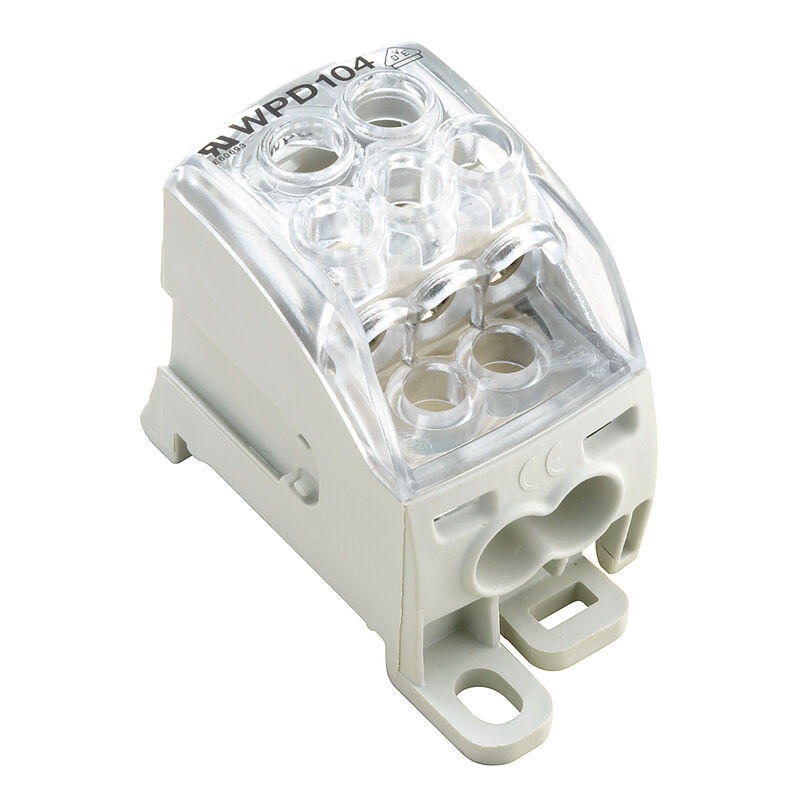WPD 104 1X25+1X16/2X16+3X10 GY