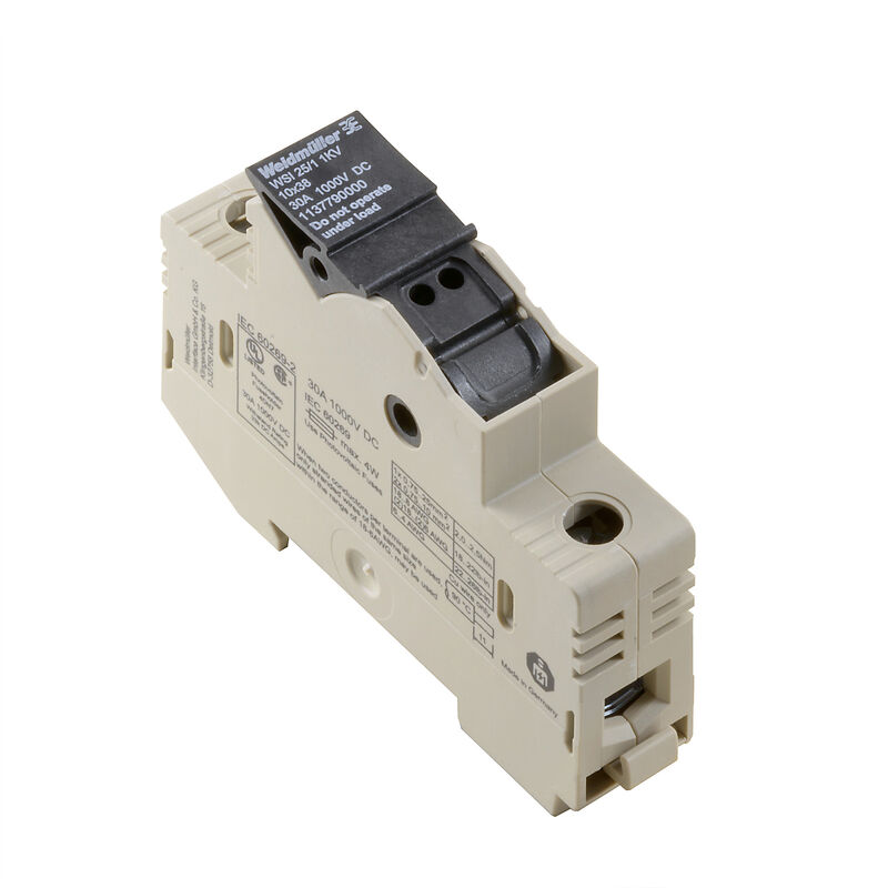 WSI 25/1 10X38 1KV